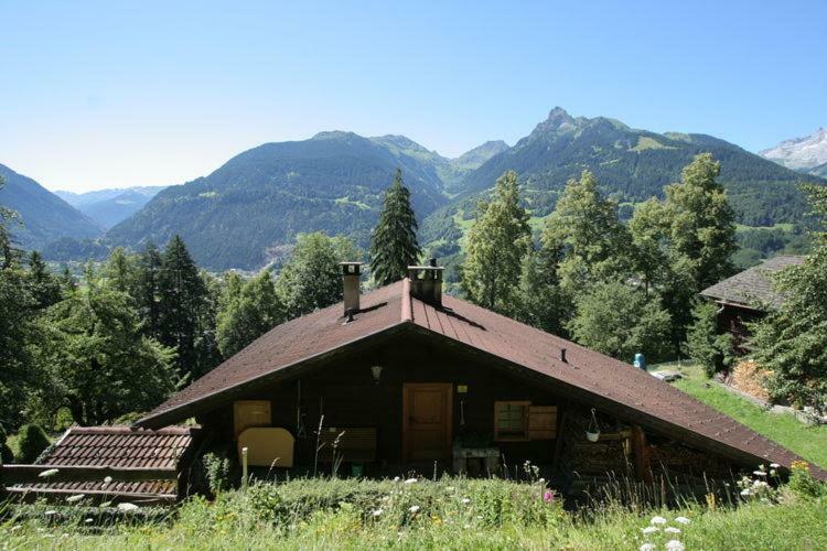 Landhaus Tenne Bartholomäberg Exterior foto