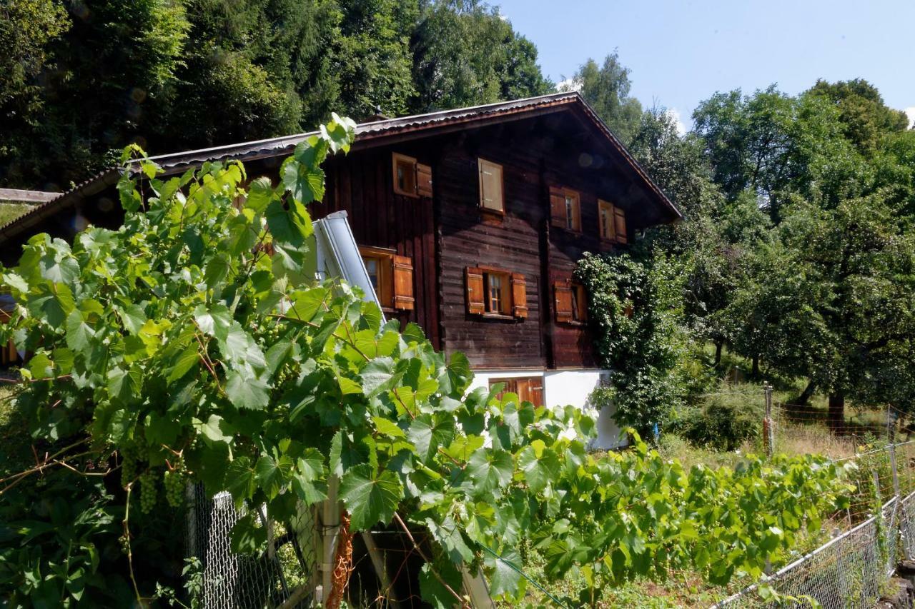 Landhaus Tenne Bartholomäberg Exterior foto
