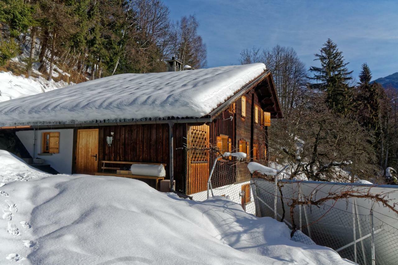 Landhaus Tenne Bartholomäberg Exterior foto